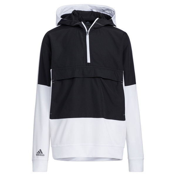 adidas Junior Primegreen Anorak Pullover