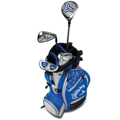 Callaway Junior XJ Package 18