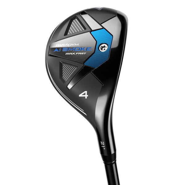 Callaway Ladies Paradym AI Smoke Max Fast Hybrid