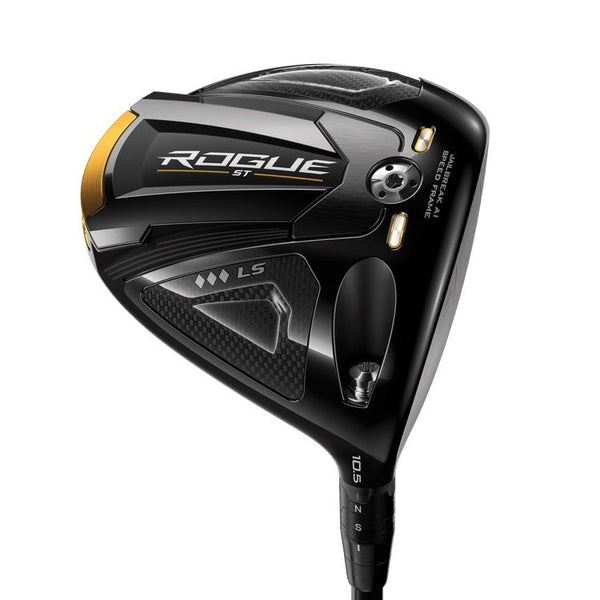 Callaway Mens Rogue ST Triple Diamond LS Driver