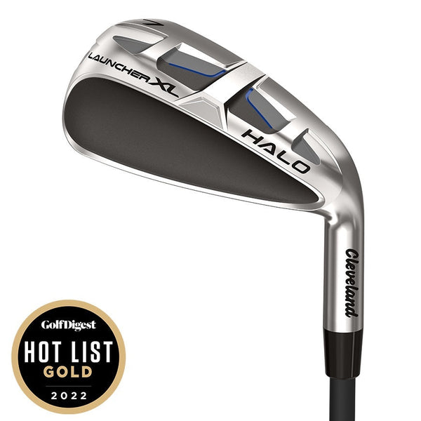 Cleveland Golf Ladies Launcher XL Halo Irons RH 5-SW