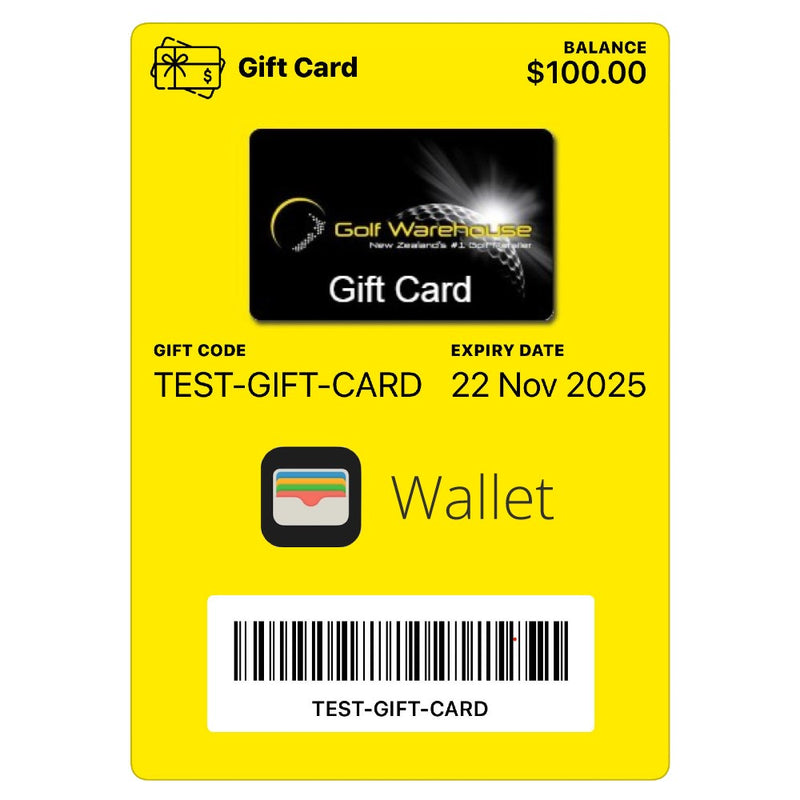 Digital Gift Card