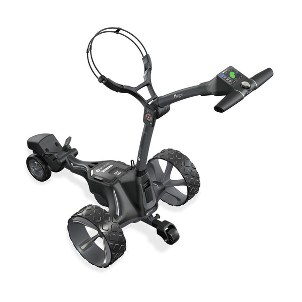 Motocaddy M7 GPS Remote '22 Electric Trundler w/Ultra Lithium Battery