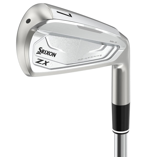 Srixon Mens ZX4 MK II RH 5-PW Irons Graphite Regular