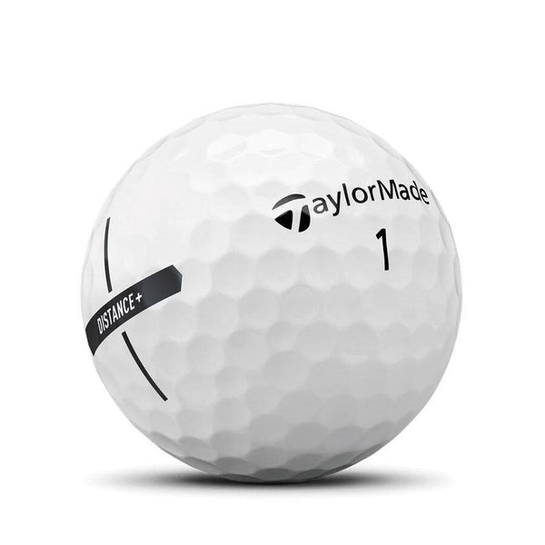 TaylorMade Distance+ Golf Balls '21 - Dozen