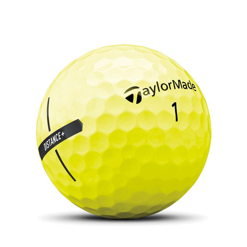 TaylorMade Distance+ Golf Balls '21 - Dozen