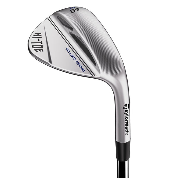 TaylorMade Hi-Toe 3 Chrome Wedges