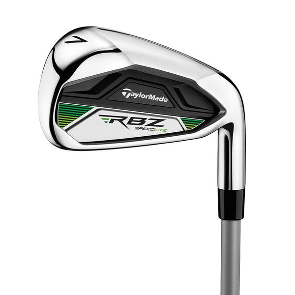 TaylorMade Ladies Right Hand RBZ Speedlite 7-SW Irons