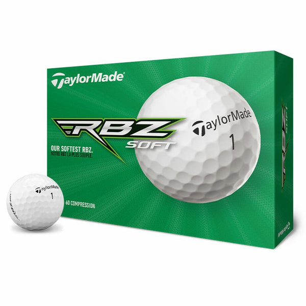 TaylorMade RBZ Soft Goft Balls '22 - Dozen