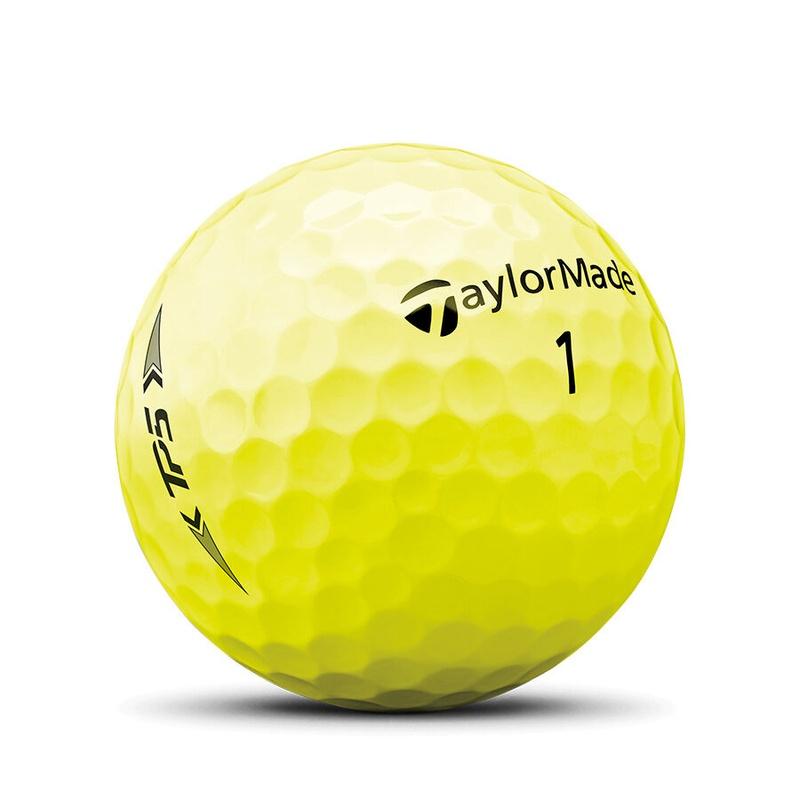 TaylorMade TP5 Golf Balls '21 - Dozen