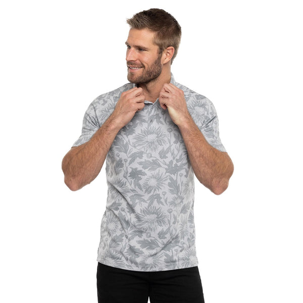 Travis Mathew Mens Can Explain Polo