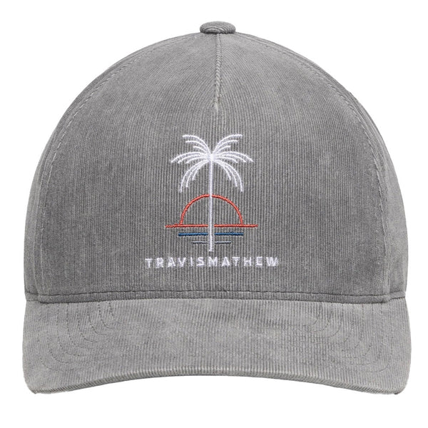 Travis Mathew Mens Vantage Point Cap