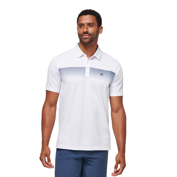 Travis Mathew Mens Yacht Flair Polo