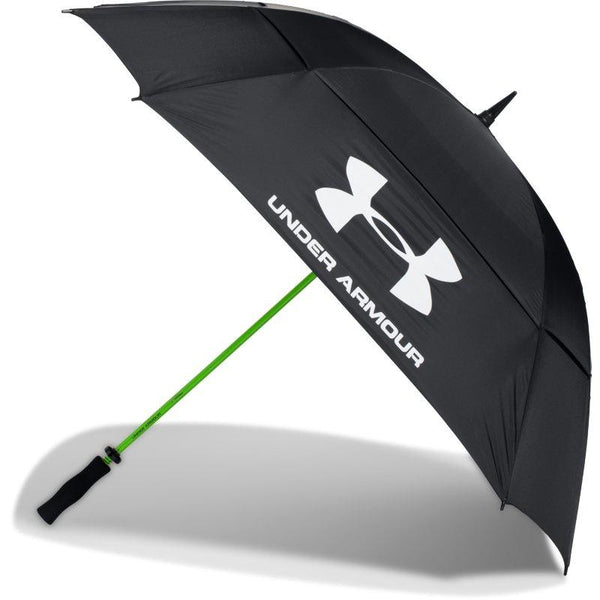 Under Armour Double Canopy Golf Umbrella