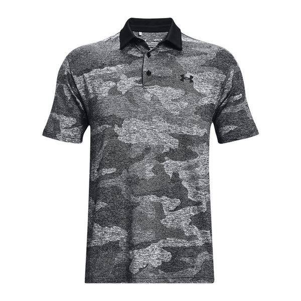 Under Armour Mens Playoff 2.0 Jacquard Polo