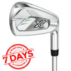 XXIO X Mens (2022) Irons 5-PW RH Steel Mid Regular