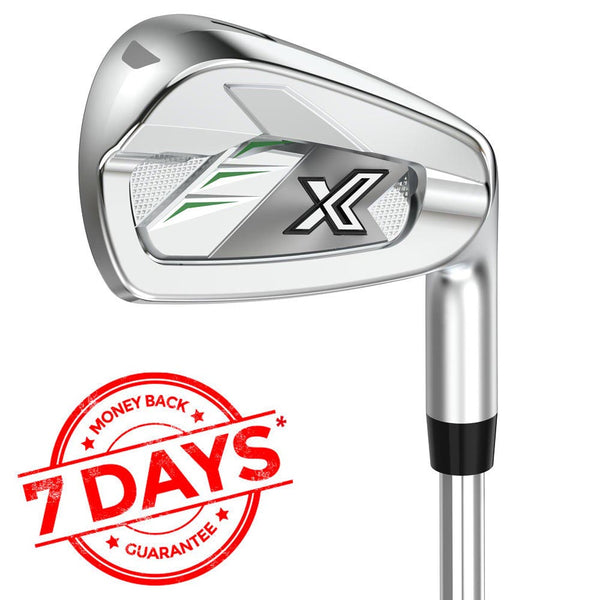 XXIO X Mens (2022) Irons 5-PW RH Steel Mid Regular