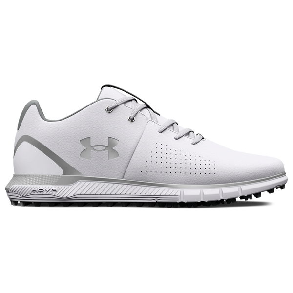 Under Armour Mens HOVR Fade 2 SL Wide 2E Golf Shoes